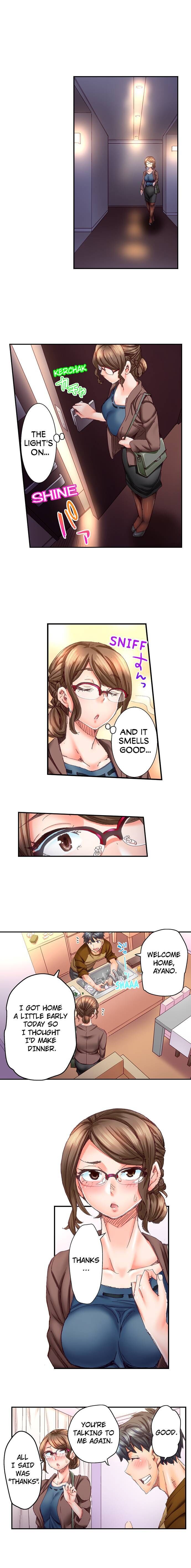Marry Me, I'll Fuck You Until You're Pregnant! page 135