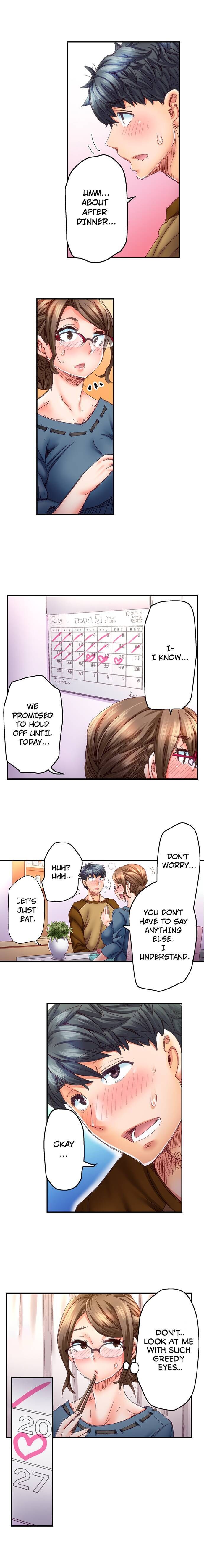 Marry Me, I'll Fuck You Until You're Pregnant! page 137