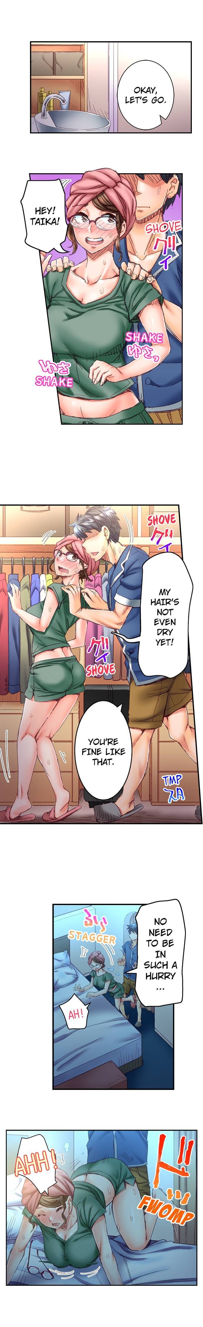 Marry Me, I'll Fuck You Until You're Pregnant! page 138