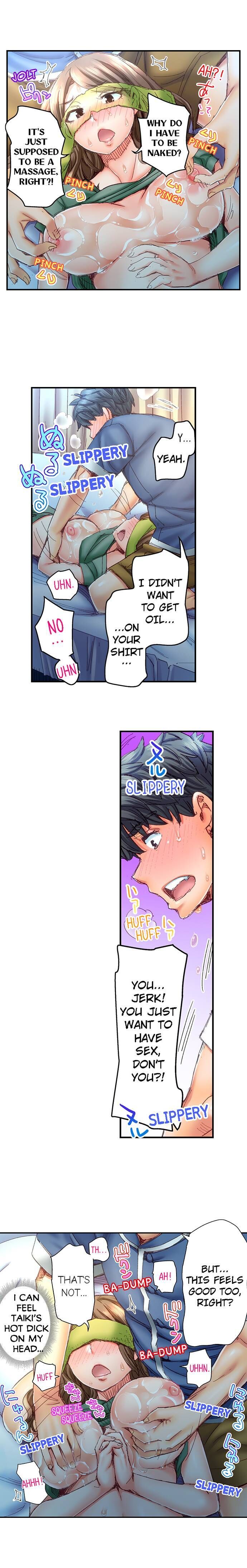 Marry Me, I'll Fuck You Until You're Pregnant! page 147