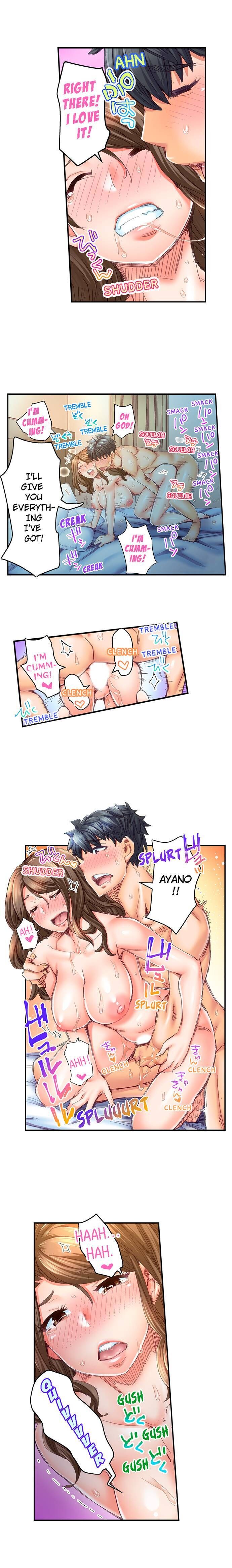 Marry Me, I'll Fuck You Until You're Pregnant! page 159