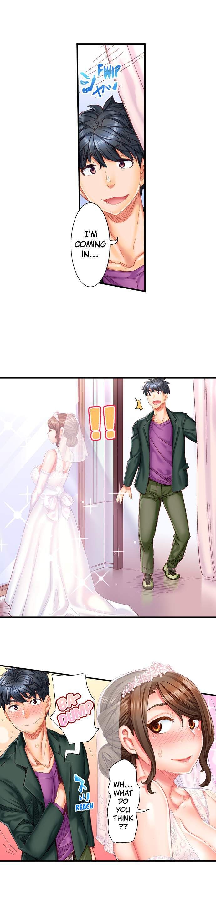 Marry Me, I'll Fuck You Until You're Pregnant! page 169