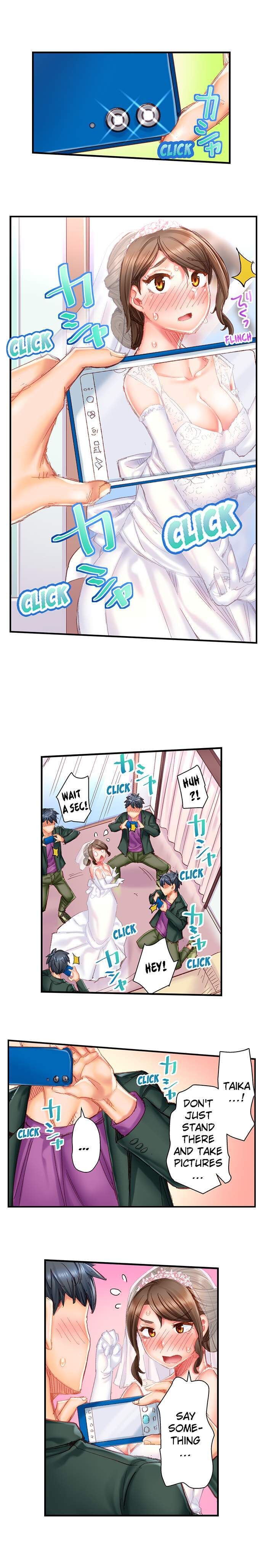 Marry Me, I'll Fuck You Until You're Pregnant! page 172