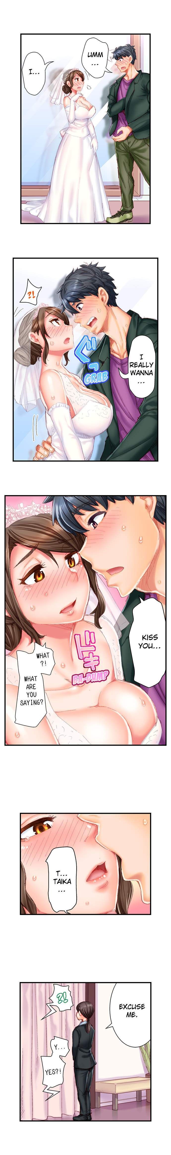 Marry Me, I'll Fuck You Until You're Pregnant! page 173