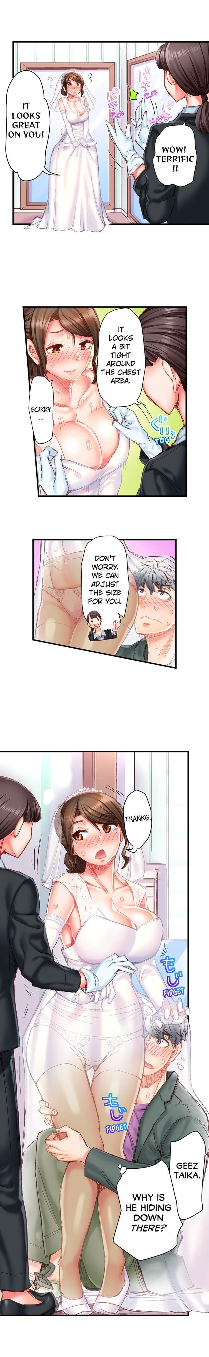 Marry Me, I'll Fuck You Until You're Pregnant! page 174