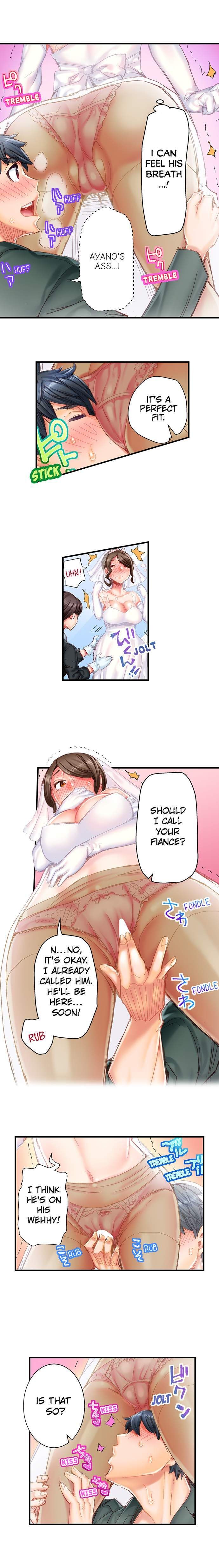 Marry Me, I'll Fuck You Until You're Pregnant! page 175