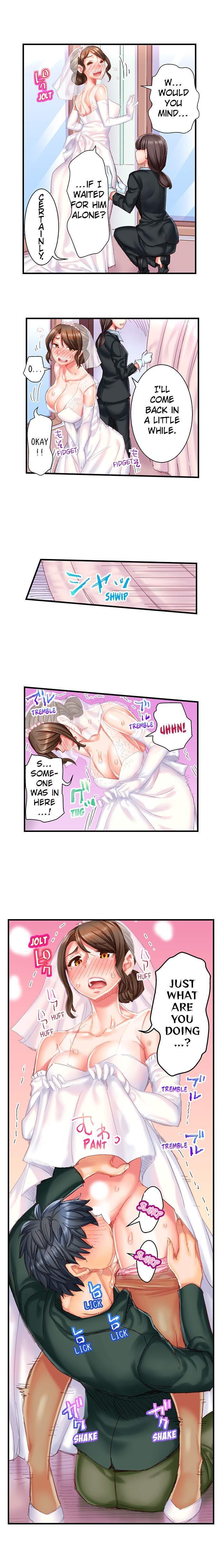 Marry Me, I'll Fuck You Until You're Pregnant! page 176