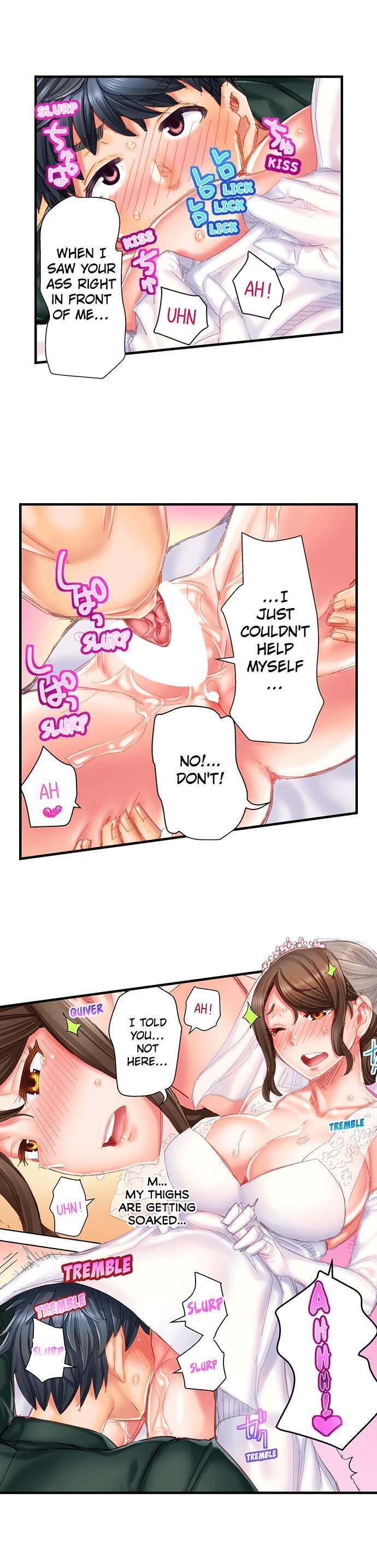 Marry Me, I'll Fuck You Until You're Pregnant! page 177