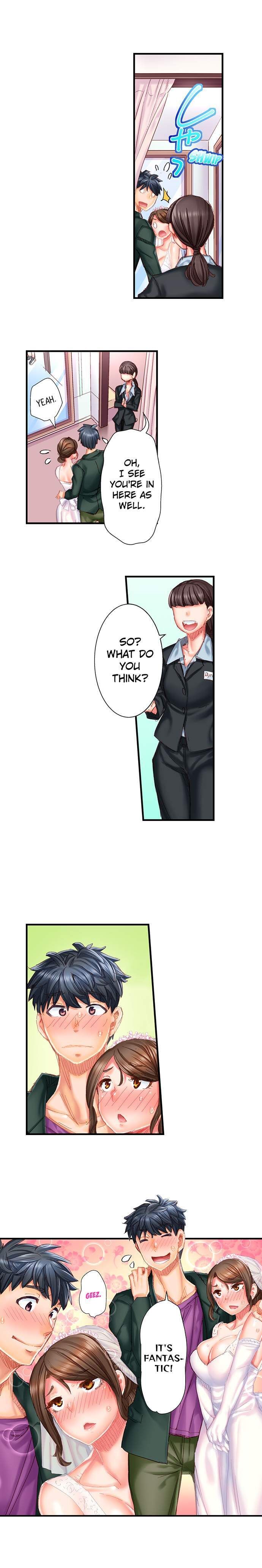 Marry Me, I'll Fuck You Until You're Pregnant! page 188