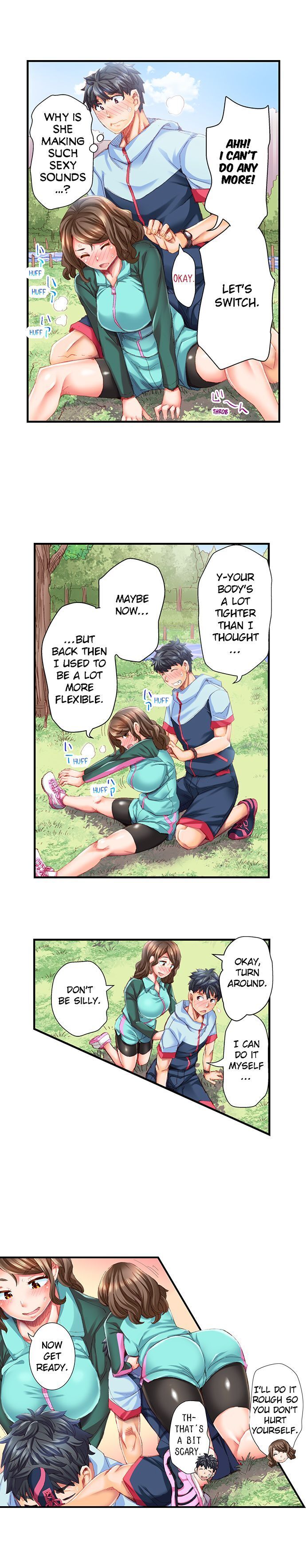 Marry Me, I'll Fuck You Until You're Pregnant! page 194