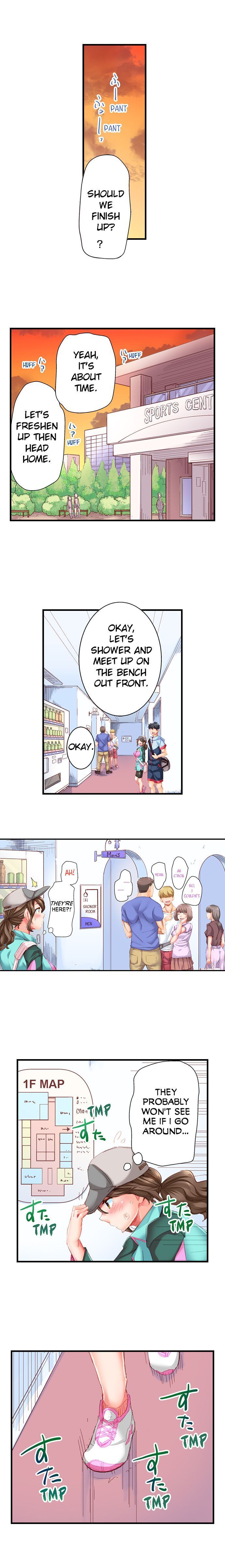 Marry Me, I'll Fuck You Until You're Pregnant! page 208