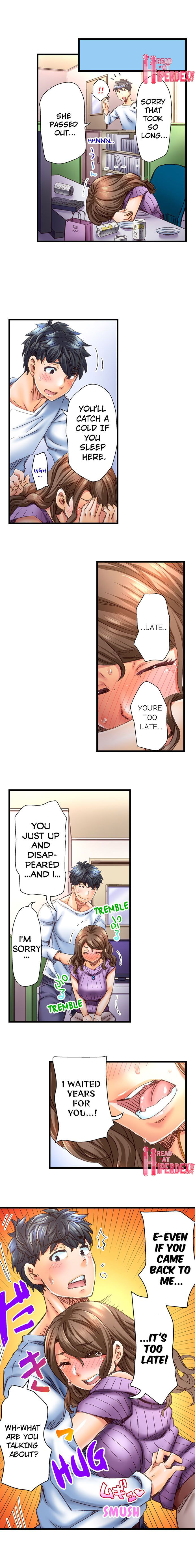 Marry Me, I'll Fuck You Until You're Pregnant! page 230