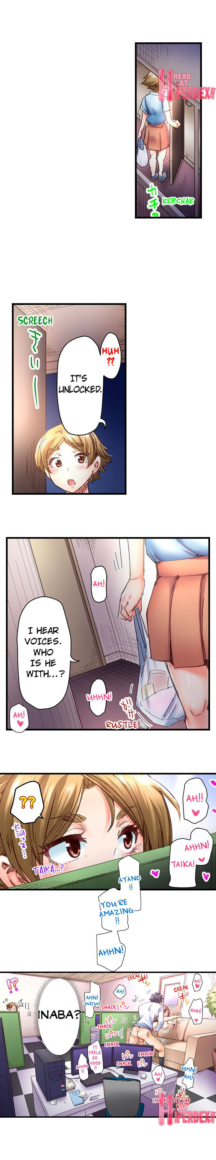 Marry Me, I'll Fuck You Until You're Pregnant! page 240