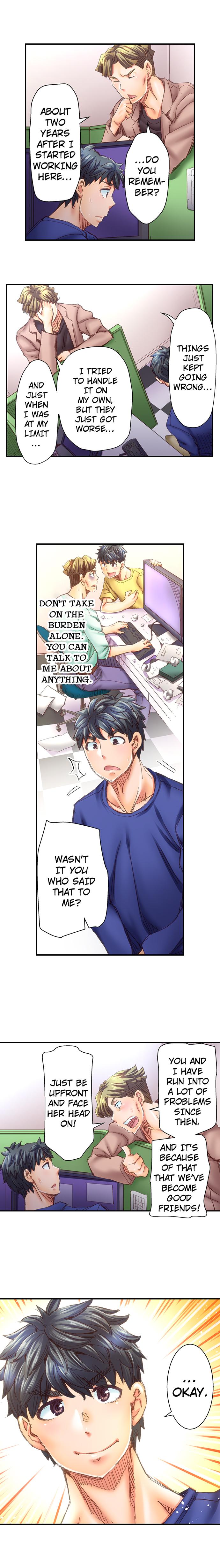 Marry Me, I'll Fuck You Until You're Pregnant! page 256