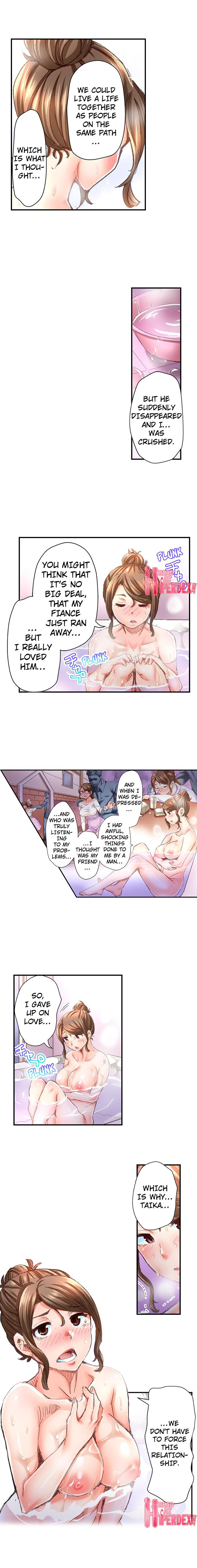 Marry Me, I'll Fuck You Until You're Pregnant! page 260