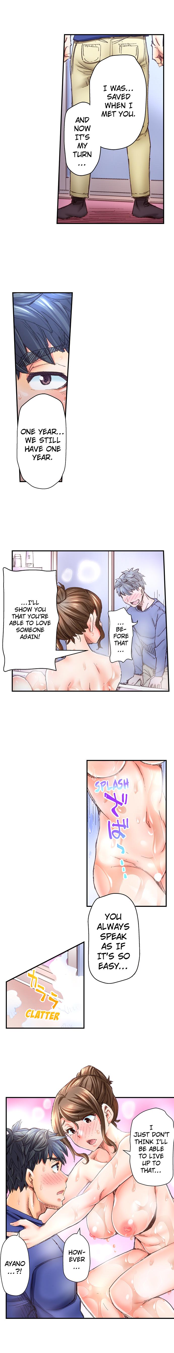 Marry Me, I'll Fuck You Until You're Pregnant! page 264