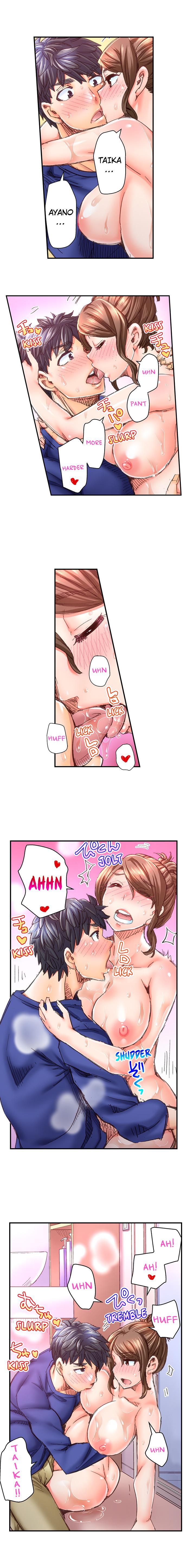 Marry Me, I'll Fuck You Until You're Pregnant! page 266
