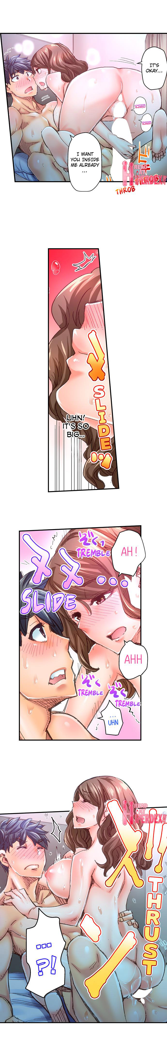 Marry Me, I'll Fuck You Until You're Pregnant! page 273
