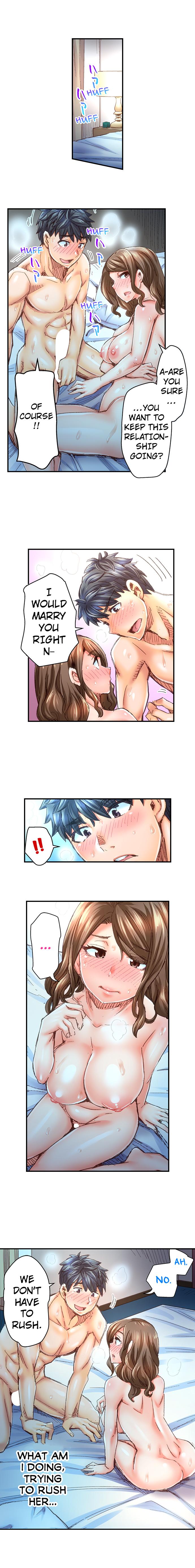 Marry Me, I'll Fuck You Until You're Pregnant! page 278