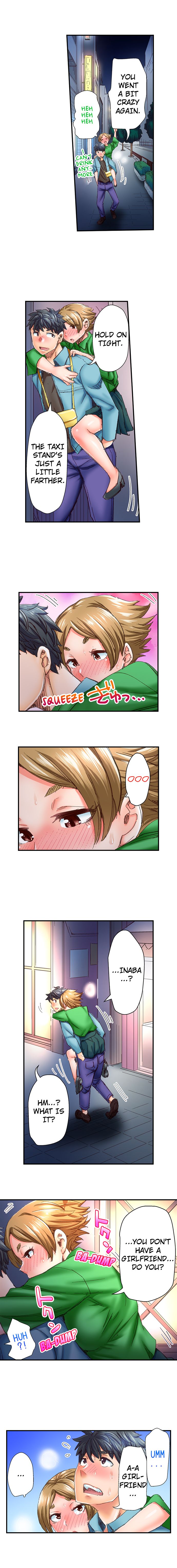 Marry Me, I'll Fuck You Until You're Pregnant! page 289