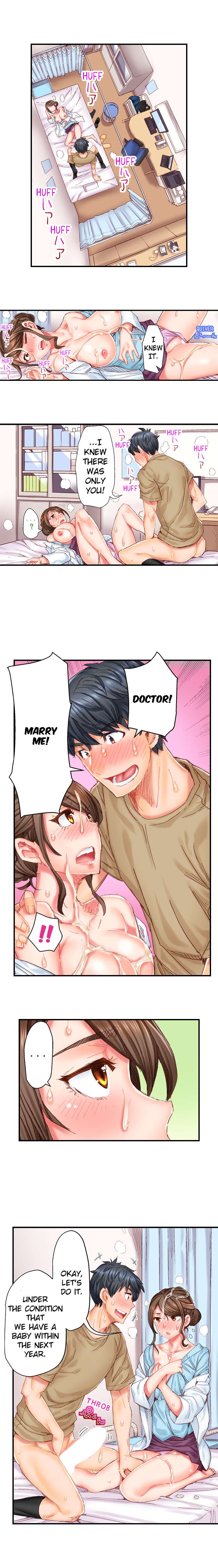 Marry Me, I'll Fuck You Until You're Pregnant! page 29