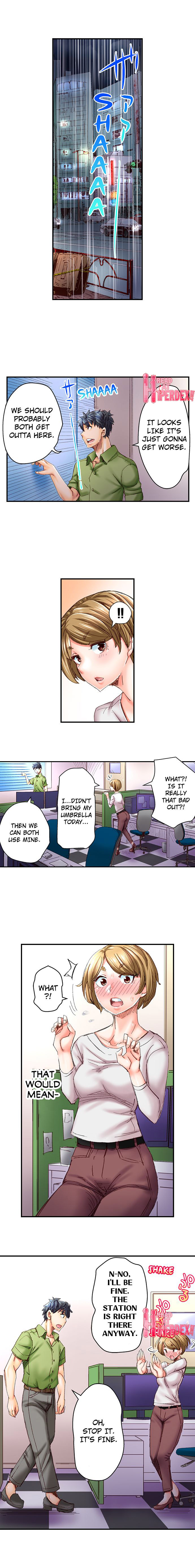 Marry Me, I'll Fuck You Until You're Pregnant! page 309