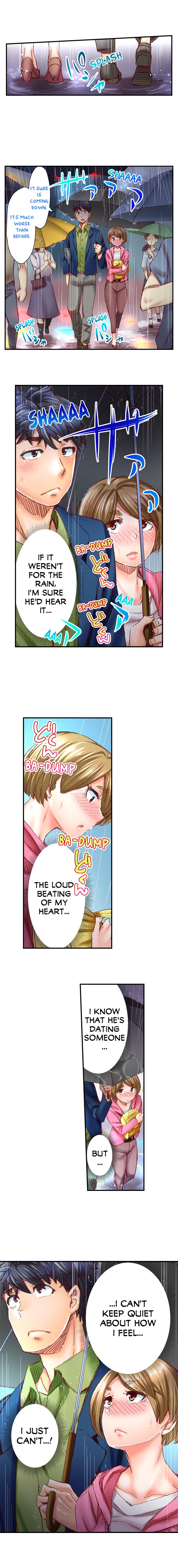 Marry Me, I'll Fuck You Until You're Pregnant! page 310