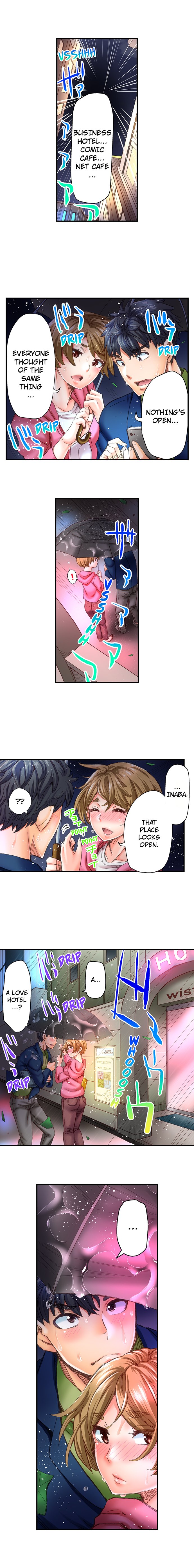 Marry Me, I'll Fuck You Until You're Pregnant! page 314