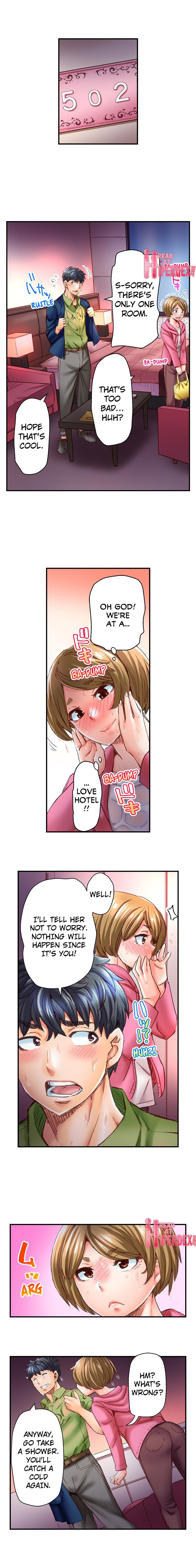 Marry Me, I'll Fuck You Until You're Pregnant! page 315
