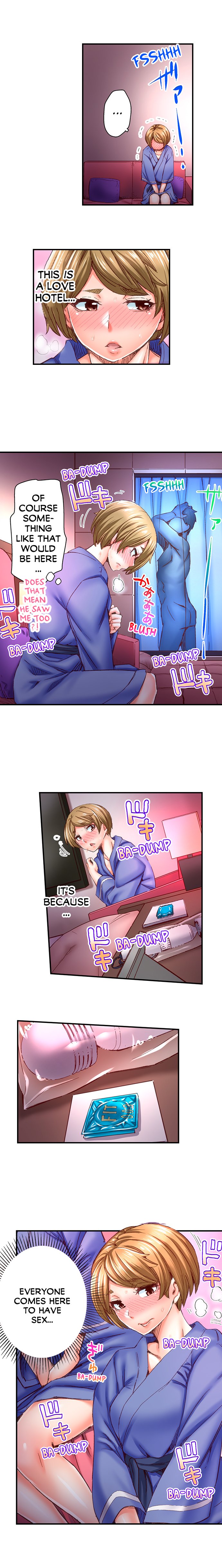 Marry Me, I'll Fuck You Until You're Pregnant! page 318
