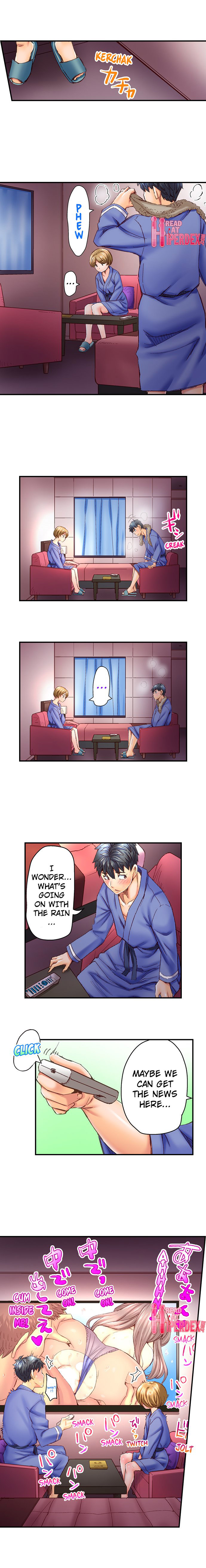 Marry Me, I'll Fuck You Until You're Pregnant! page 319