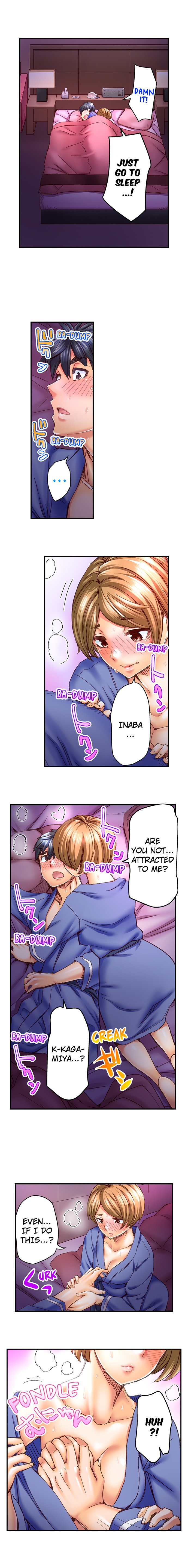 Marry Me, I'll Fuck You Until You're Pregnant! page 327