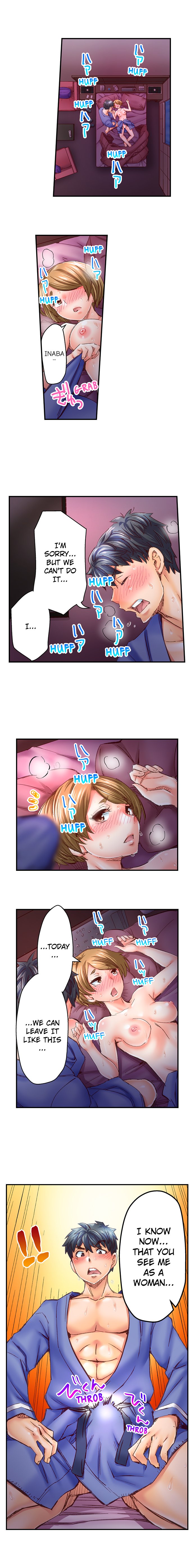 Marry Me, I'll Fuck You Until You're Pregnant! page 338