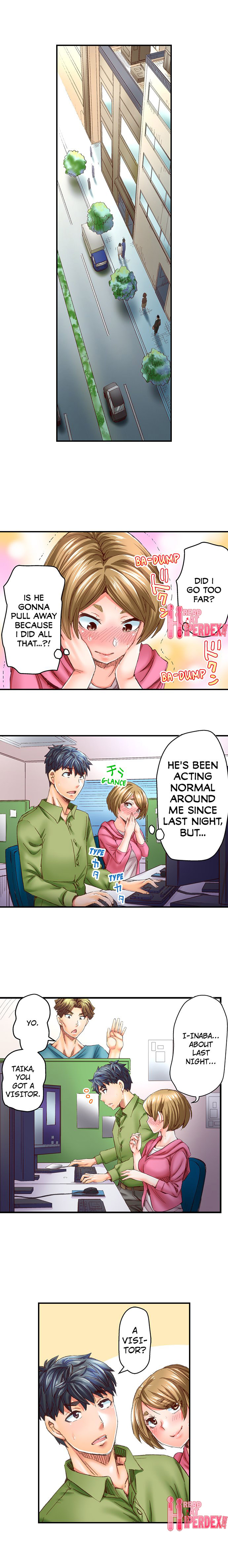 Marry Me, I'll Fuck You Until You're Pregnant! page 339