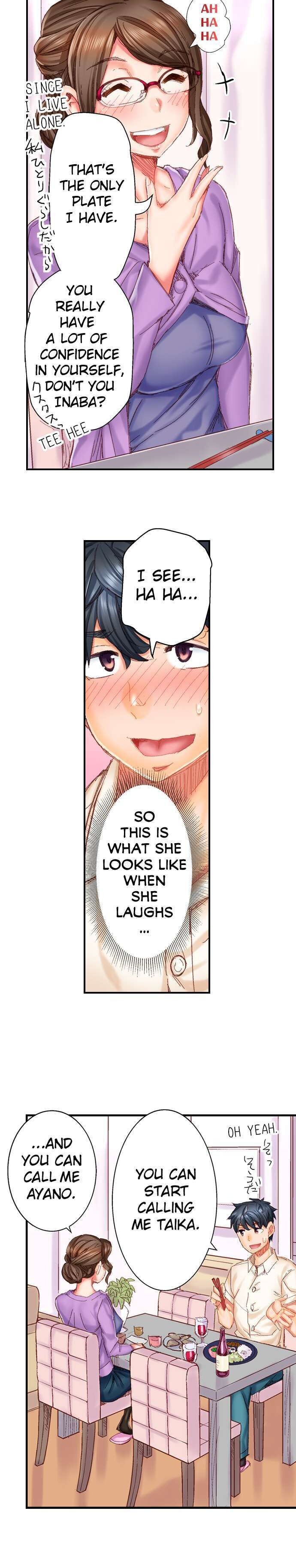 Marry Me, I'll Fuck You Until You're Pregnant! page 35