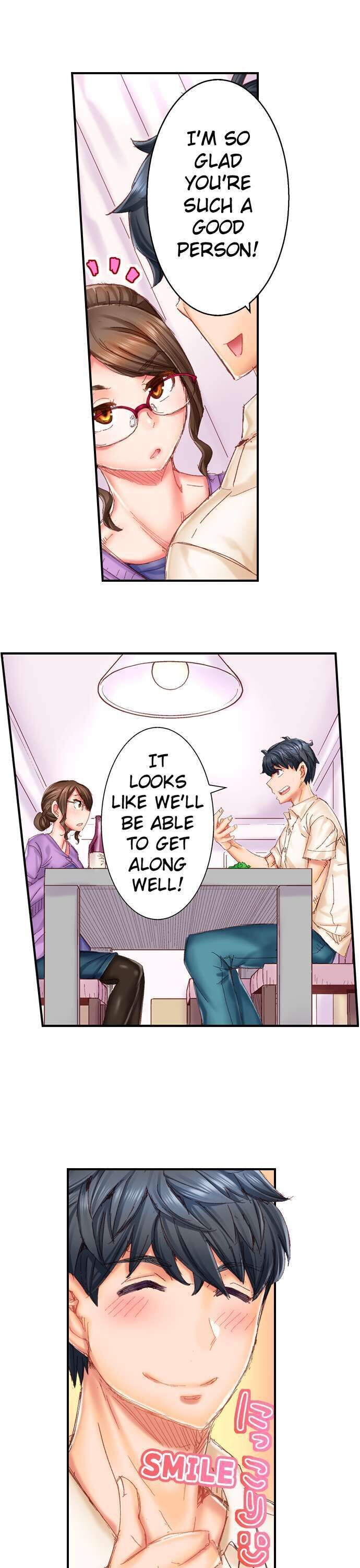 Marry Me, I'll Fuck You Until You're Pregnant! page 36