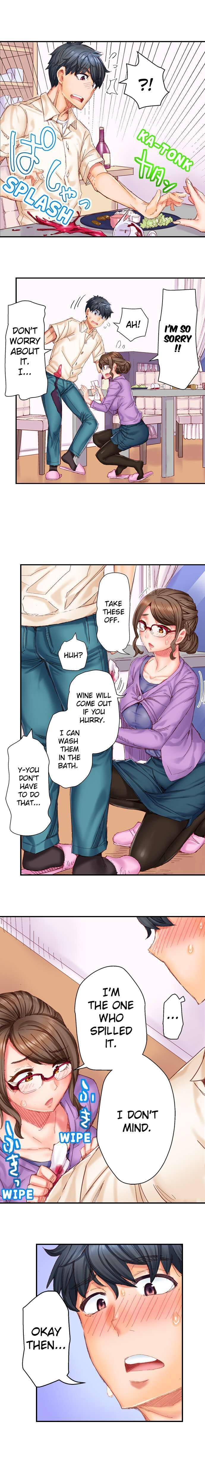 Marry Me, I'll Fuck You Until You're Pregnant! page 38