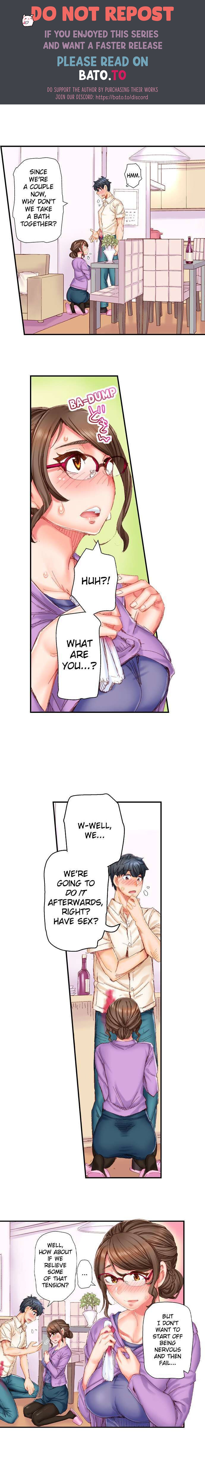 Marry Me, I'll Fuck You Until You're Pregnant! page 39