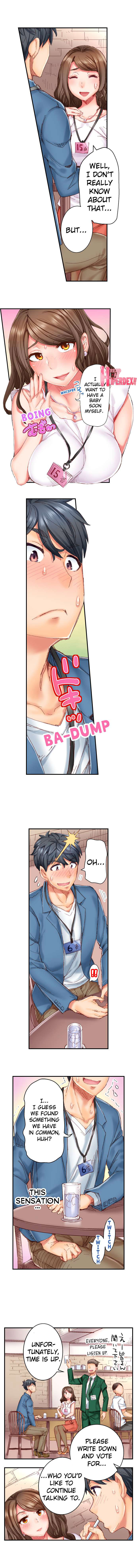 Marry Me, I'll Fuck You Until You're Pregnant! page 4