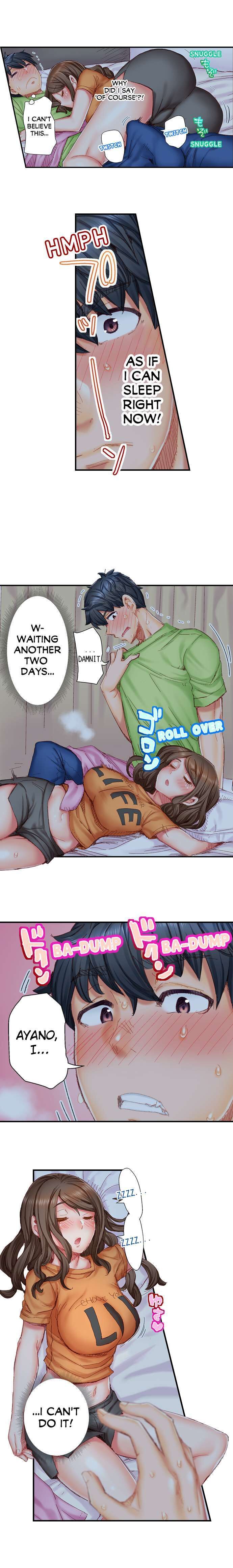 Marry Me, I'll Fuck You Until You're Pregnant! page 63