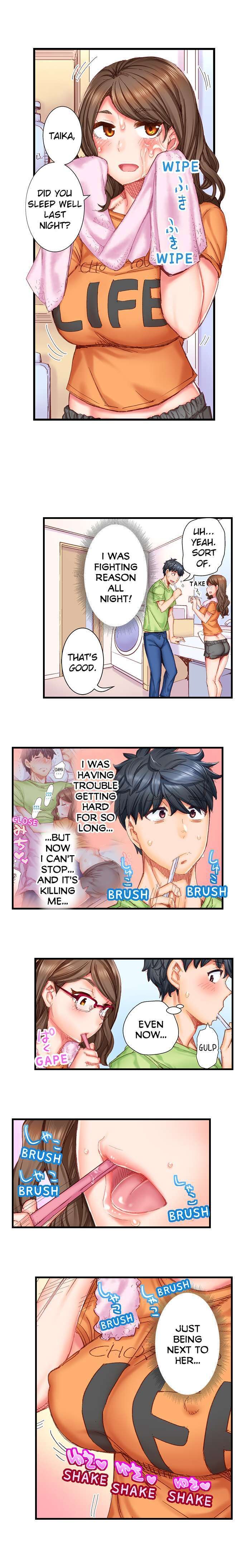 Marry Me, I'll Fuck You Until You're Pregnant! page 66