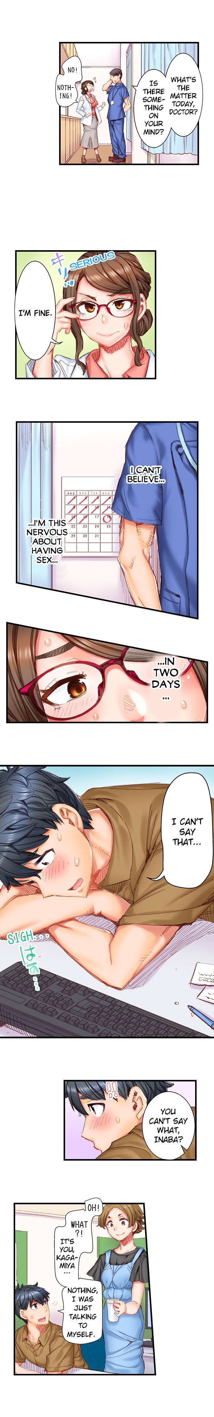 Marry Me, I'll Fuck You Until You're Pregnant! page 68