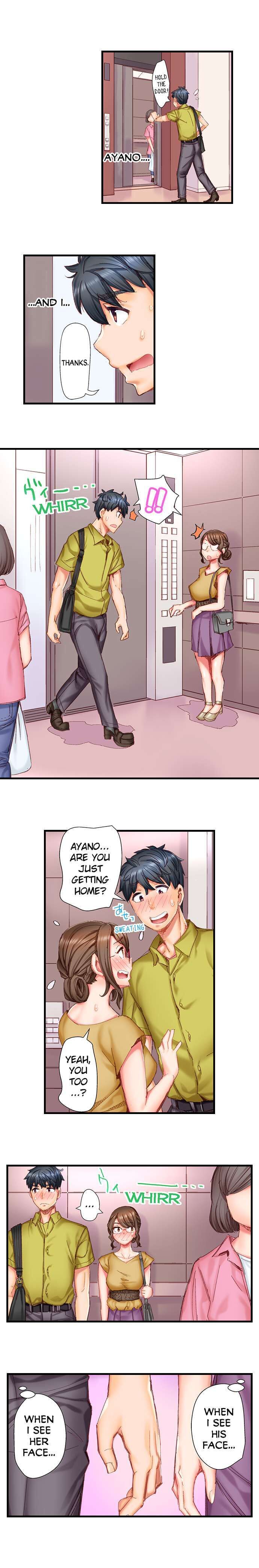 Marry Me, I'll Fuck You Until You're Pregnant! page 71