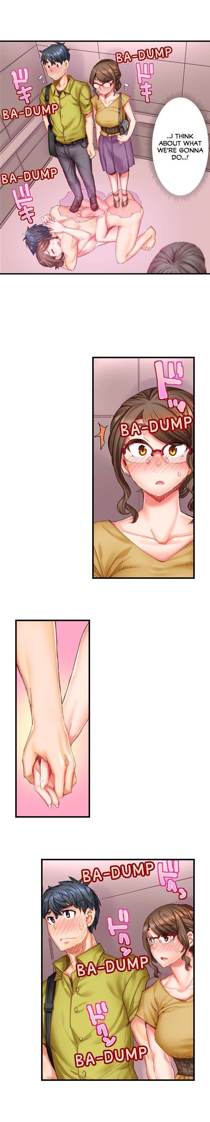 Marry Me, I'll Fuck You Until You're Pregnant! page 72