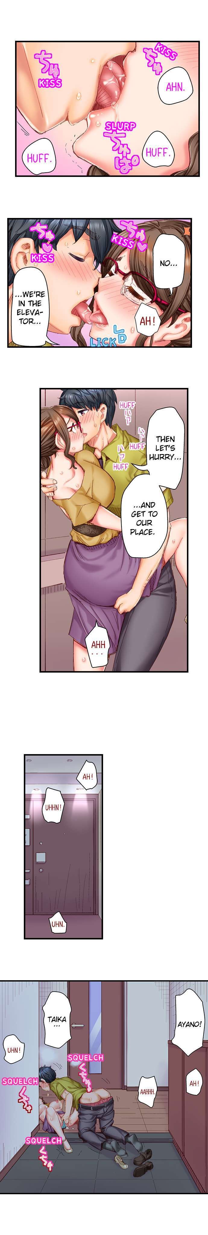 Marry Me, I'll Fuck You Until You're Pregnant! page 76
