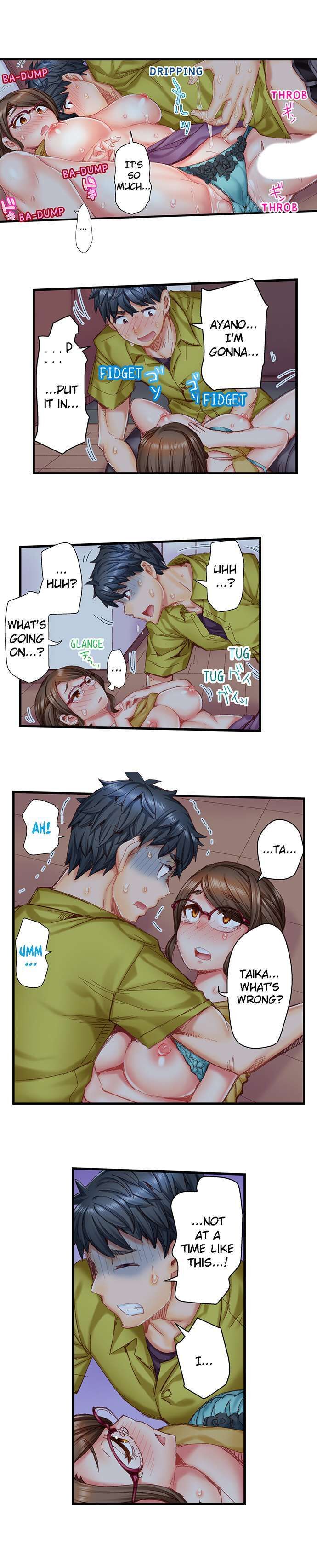 Marry Me, I'll Fuck You Until You're Pregnant! page 77