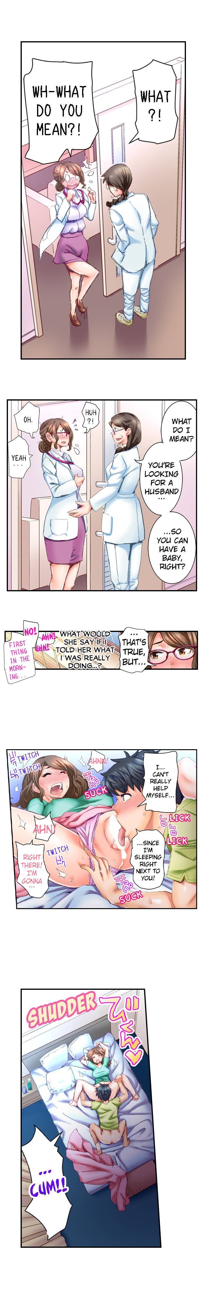 Marry Me, I'll Fuck You Until You're Pregnant! page 98