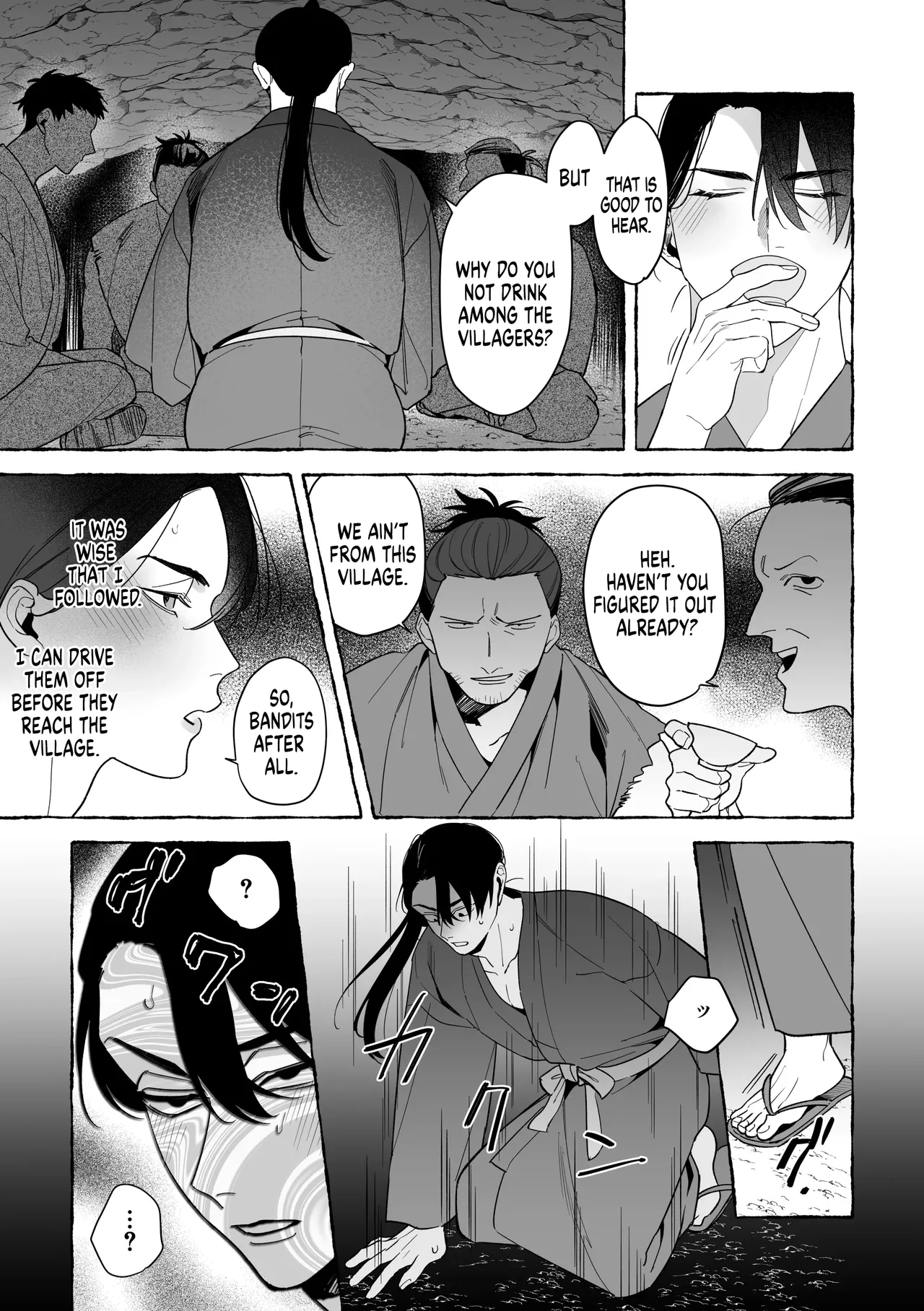 Marrying a Dragon 2 page 42