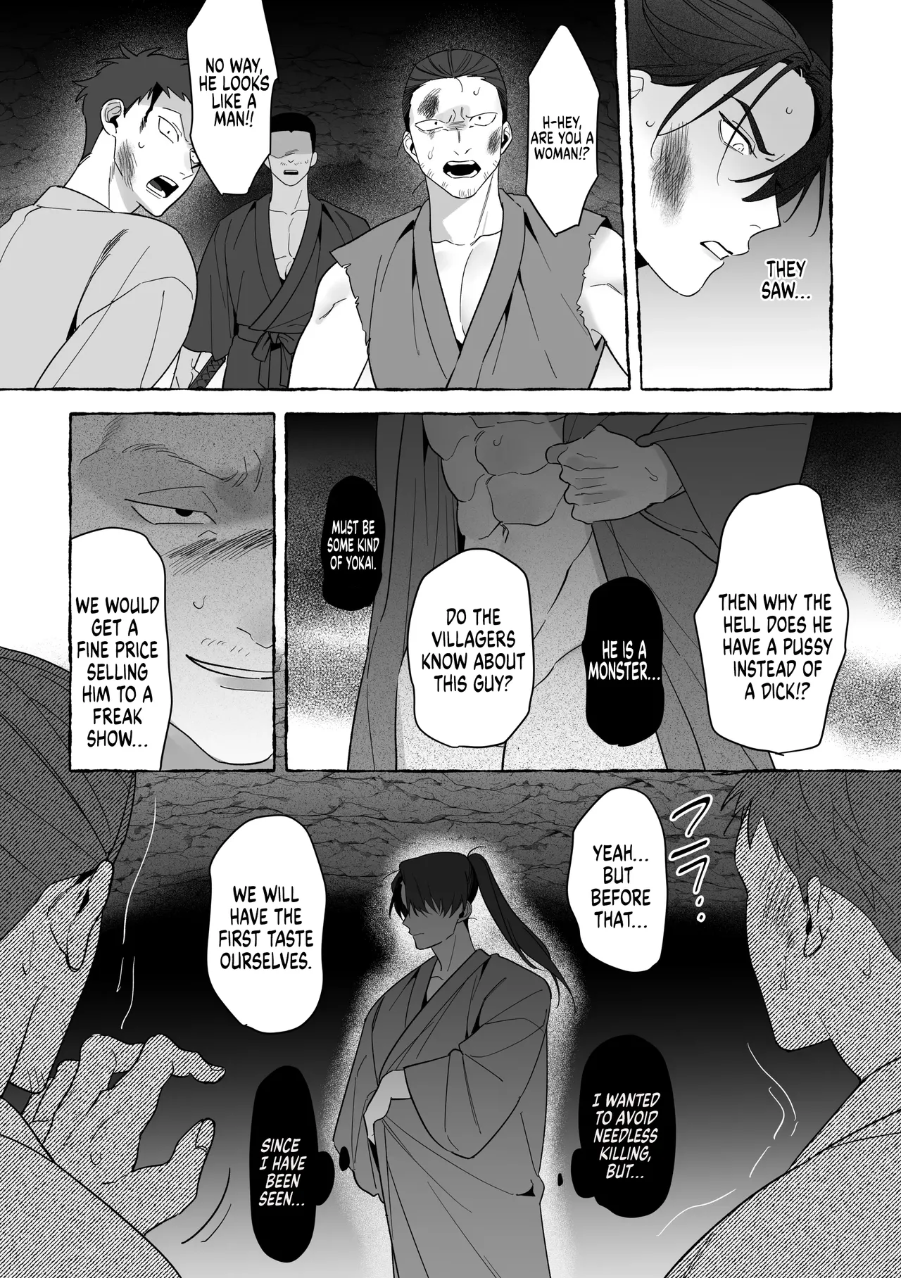Marrying a Dragon 2 page 47