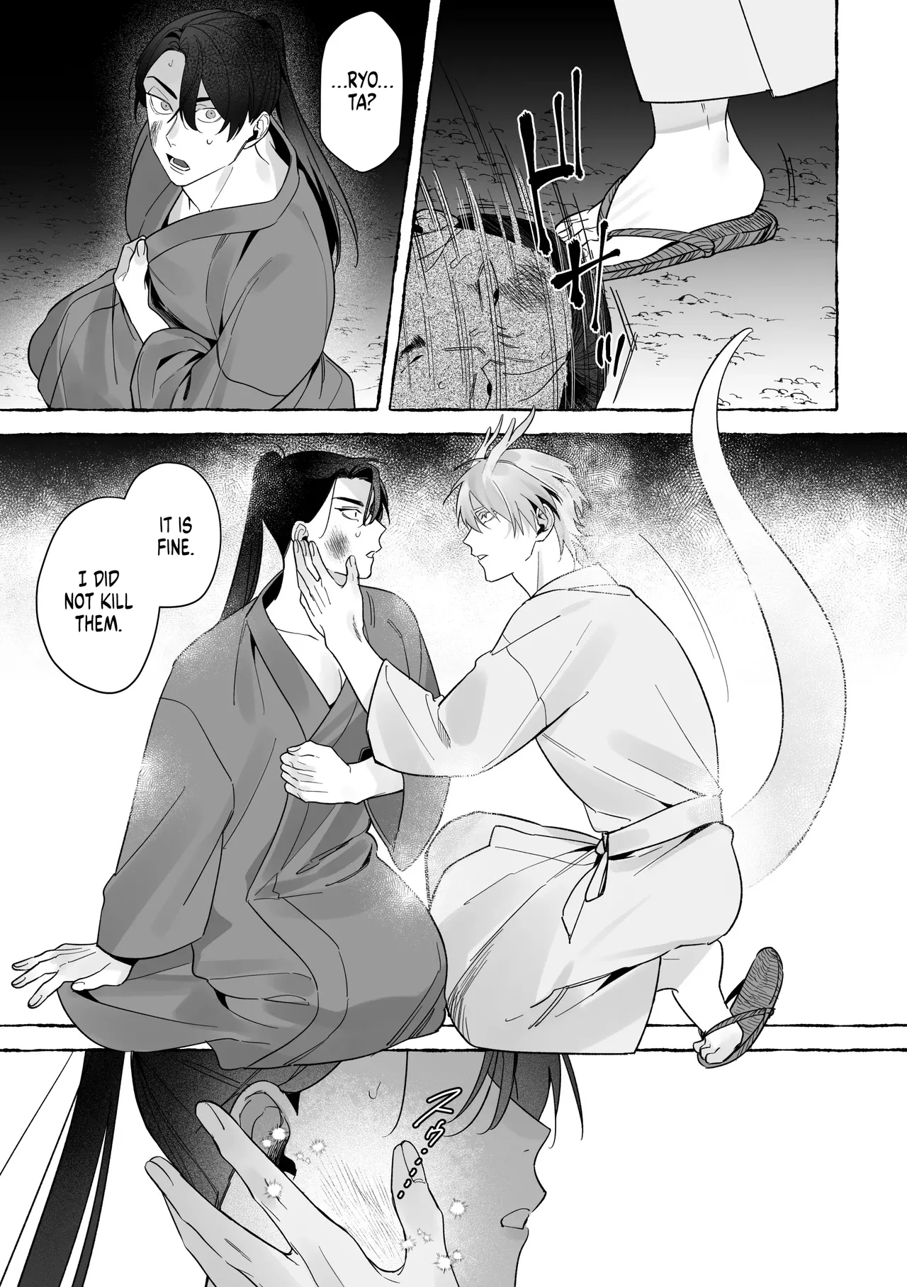Marrying a Dragon 2 page 50